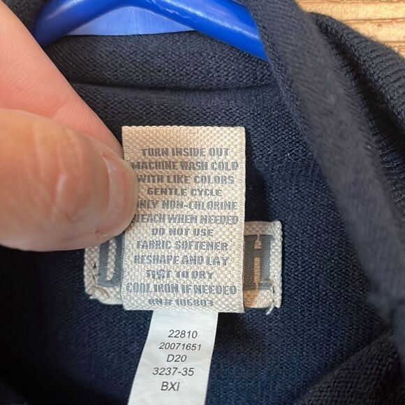 Duluth Trading Co Women's S'no Sweat Turtleneck Sweater Medium - Picture 5 of 5